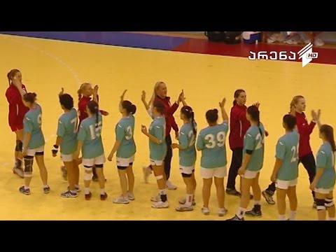 არენა. ქუთაისის სპორტის სასახლე სამი დღით ხელბურთელ გოგონებს დაეთმოთ